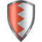 Shield emoji on Apple